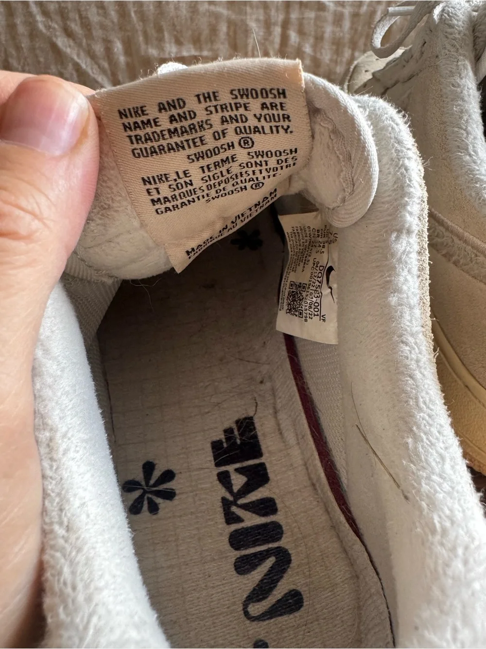 Nike Air Force 1 Jester Sneakers